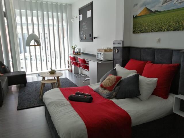 The Romantic Waterloo Lion'S Suite Braine-lʼAlleud Exteriér fotografie